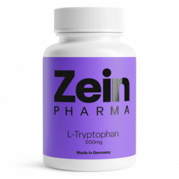 L-TRYPTOPHAN 500 mg Kapseln