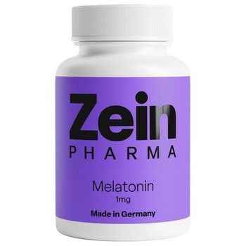 MELATONIN 1 mg Kapseln