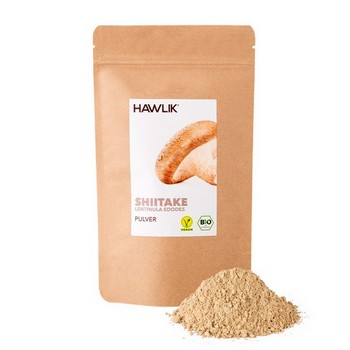 BIO SHIITAKE Pulver
