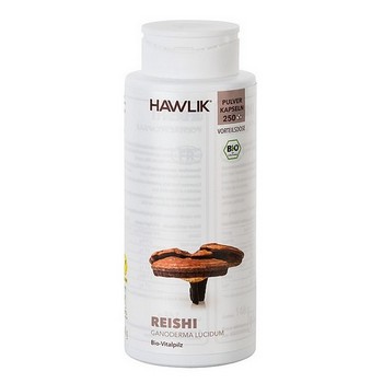 BIO REISHI Pulver Kapseln