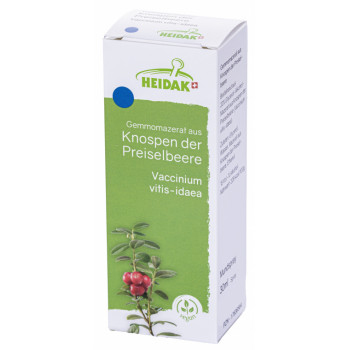 GEMMOMAZERAT Vaccinium vitis-idaea Spray