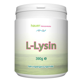 L-LYSIN PULVER
