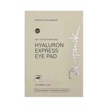 DR.HAUCK Hyaluron Express Eye Pad