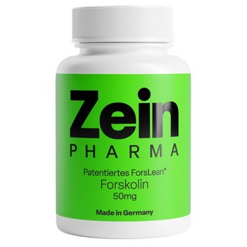FORSKOLIN Kapseln 50 mg