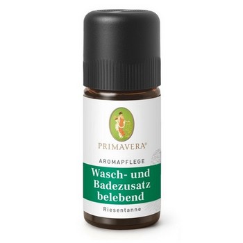 WASCH- & Badezusatz belebend Bio äth.Öl