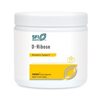 D-RIBOSE Klaire Labs Pulver
