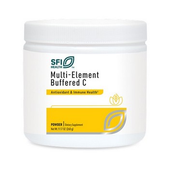 MULTI-ELEMENT Buffered C Pulver