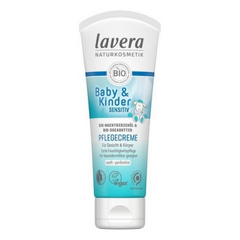 LAVERA Baby & Kinder sensitiv Pflegecreme dt