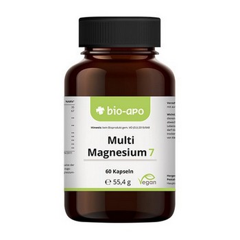 BIO-APO Multi Magnesium 7 Kapseln