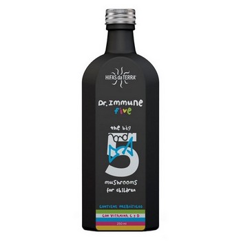DR.IMMUNE five Kindersirup
