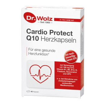 CARDIO PROTECT Q10 Kapseln