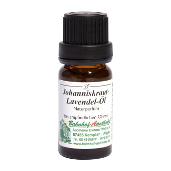 JOHANNISKRAUT LAVENDEL Öl