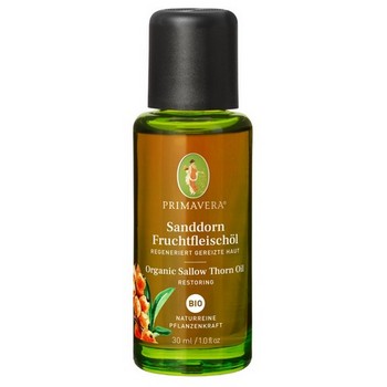 SANDDORN FRUCHTFLEISCHÖL Bio