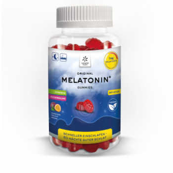 MELATONIN GUMMIES vegan