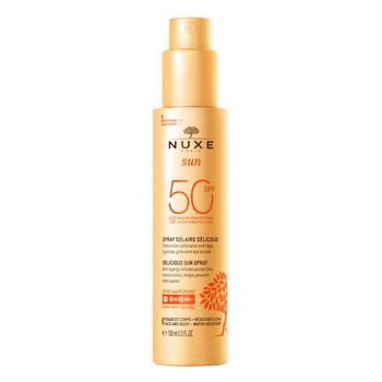 NUXE Sun Sonnenspray Gesicht & Körper LSF 50