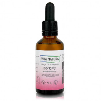 JOD-TROPFEN 150 μg