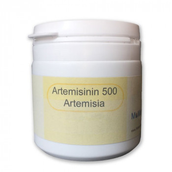 ARTEMISININ 500 Artemisia annua Pulver Räucherwerk