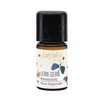LERN gern Aromamischung ätherisches Öl
