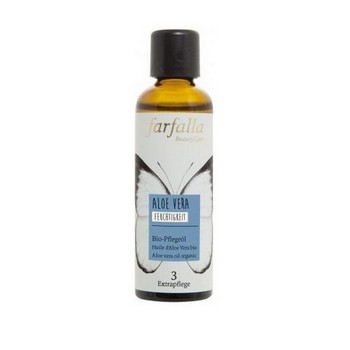ALOE VERA BIO-Pflegeöl