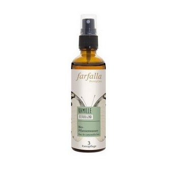 KAMILLE BIO-Pflanzenwasser