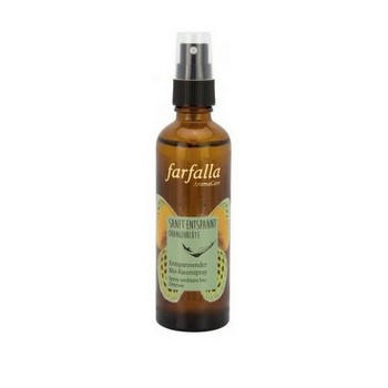 ENTSPANNUNG Bio-Raumspray