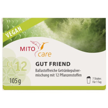 GUT FRIEND Pulver