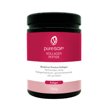 PURESGP Kollagen Peptide Pulver