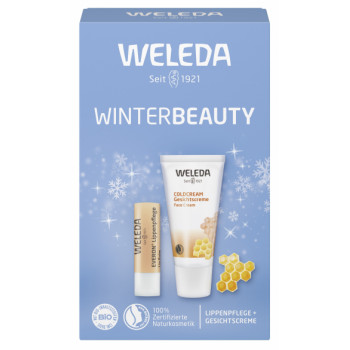 WELEDA Vorteilsset Coldcream/Everon 2024