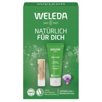 WELEDA Geschenset Skin Food/Everon 2024