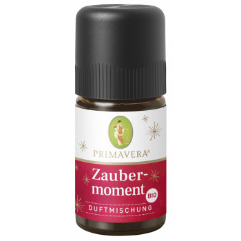 ZAUBERMOMENT Duftmischung Bio