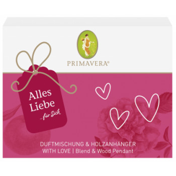 GESCHENKSET Alles Liebe