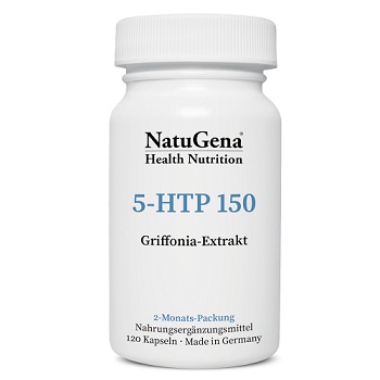 5-HTP 150 Griffonia-Extrakt Kapseln