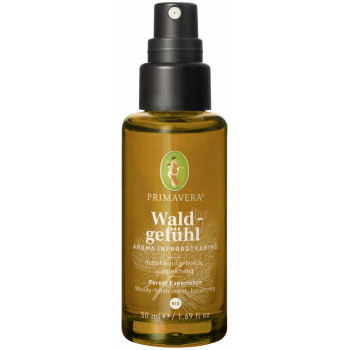 WALDGEFÜHL Aroma Infrarot Kabinen-Spray Bio