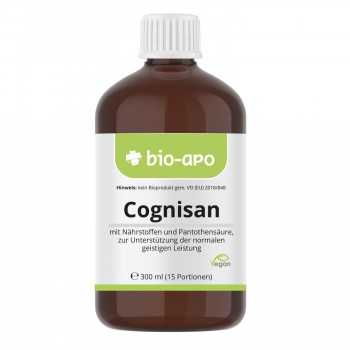 BIO-APO Cognisan Flüssigkeit zum Einnehmen