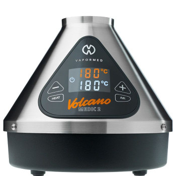 VOLCANO Medic 2 onyx