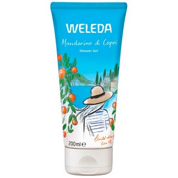 WELEDA Mandarino di Capri Shower Gel