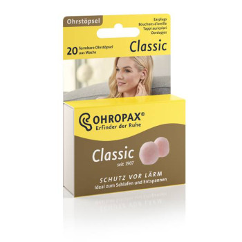 OHROPAX Classic Wachs Vor-Ohr Stöpsel