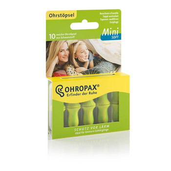 OHROPAX Young Schaumstoff In-Ohr Stöpsel