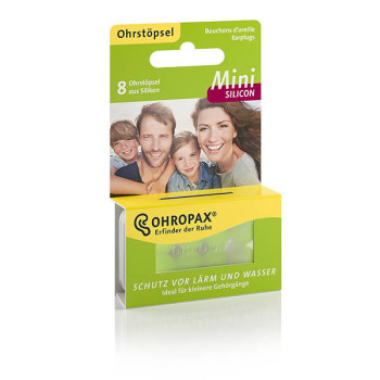 OHROPAX Kids Silikon Vor-Ohr Stöpsel