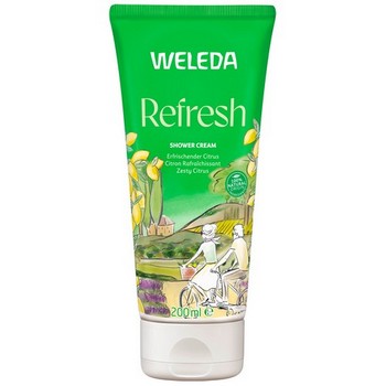 WELEDA Refresh Erfrischungsdusche Citrus