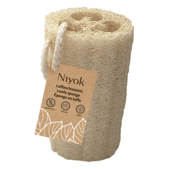 NIYOK Luffastück