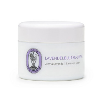 LUNASOL Lavendelblüten-Creme LUNASOL Lavendelblüten-Creme