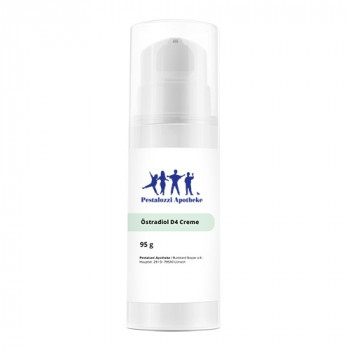 Östradiol D4 Creme