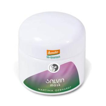 Martina Gebhardt Salvia Mask