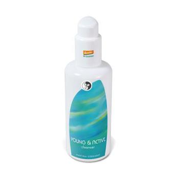 Martina Gebhardt Young & Active Cleanser