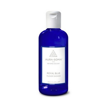 Aura Soma Duschgel Flower Shower Königsblau FS12
