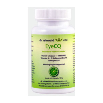 EyeCQ Dr. Reinwald Kapseln