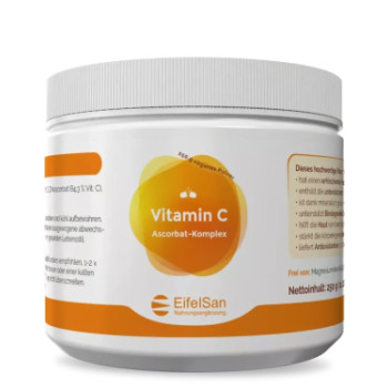 Vitamin C Pulver