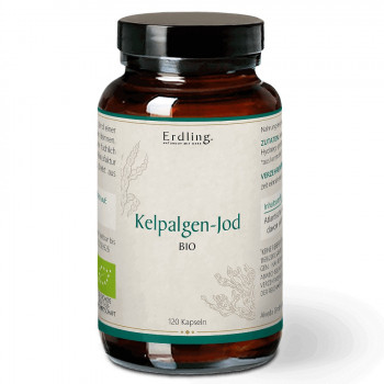 Waldkraft Kelpalge Ascophyllum nodosum aus Schottland BIO