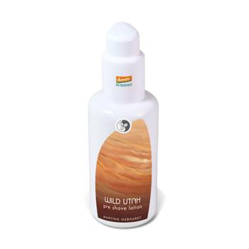 Martina Gebhardt WILD UTAH Pre-Shave Lotion